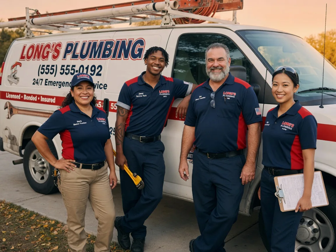 Leak Detection company in Fairfield, TX